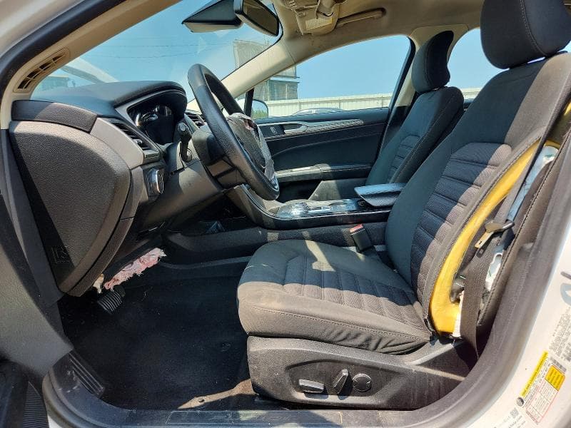 2018 FORD FUSION SE 7