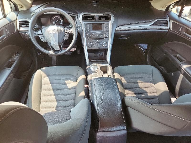 2018 FORD FUSION SE 8