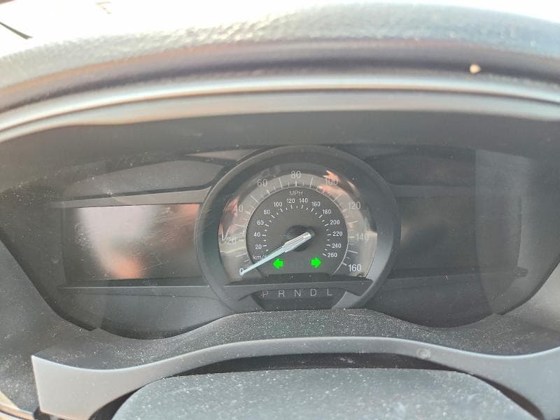 2018 FORD FUSION SE 9