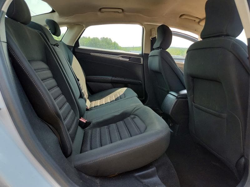 2018 FORD FUSION SE 10