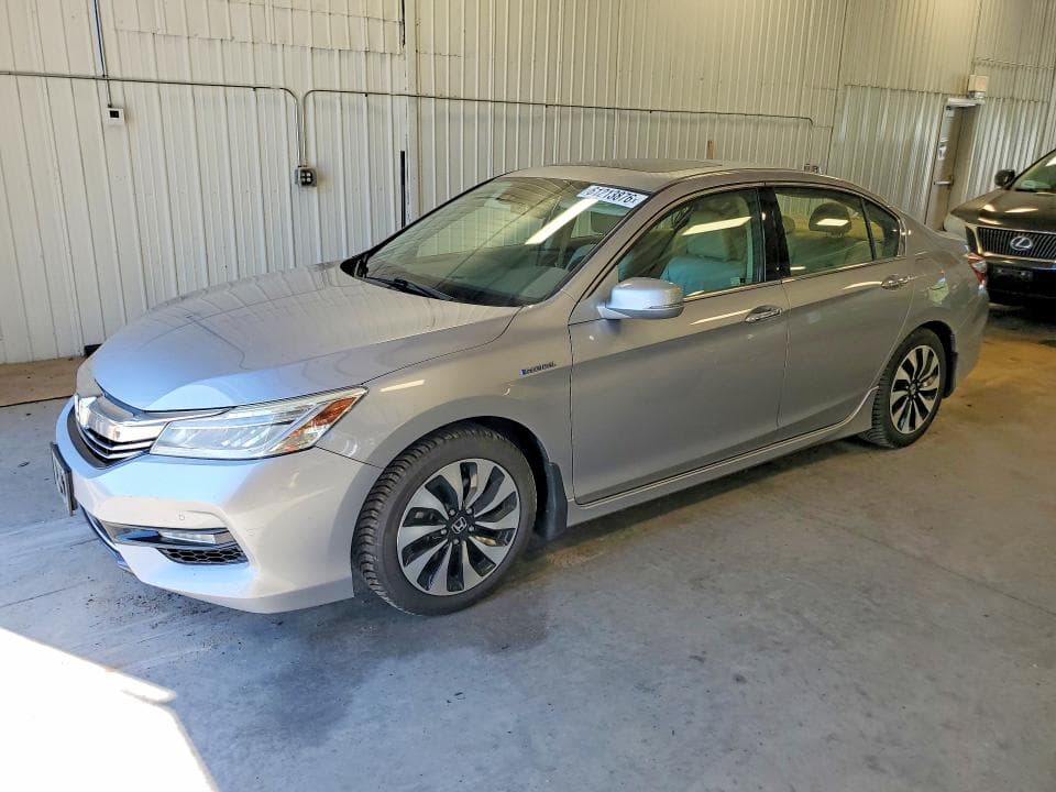 2017 HONDA ACCORD TOURING HYBRID TOURING HYBRID - 1