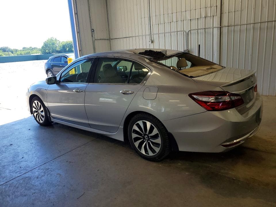 2017 HONDA ACCORD TOURING HYBRID TOURING HYBRID 2