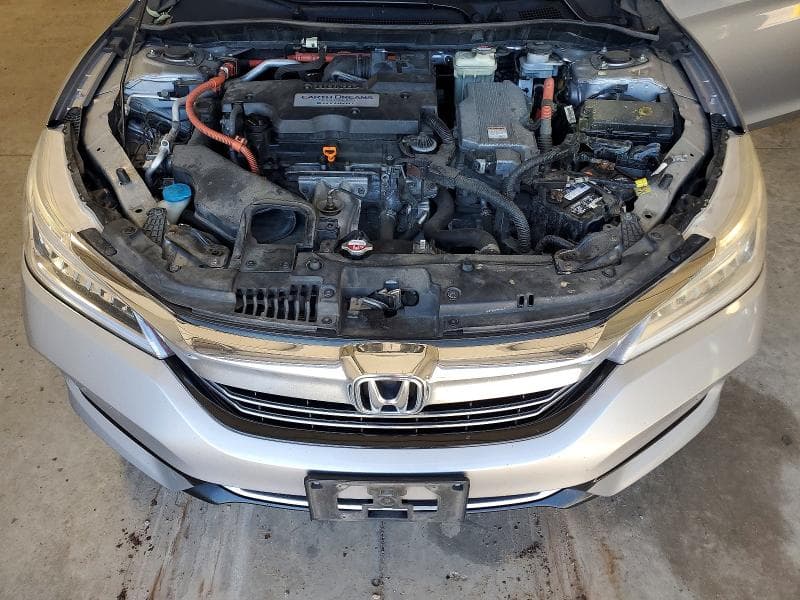 2017 HONDA ACCORD TOURING HYBRID TOURING HYBRID 11