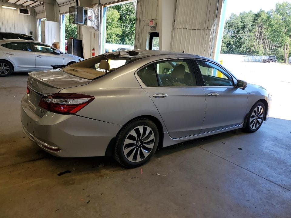 2017 HONDA ACCORD TOURING HYBRID TOURING HYBRID 3