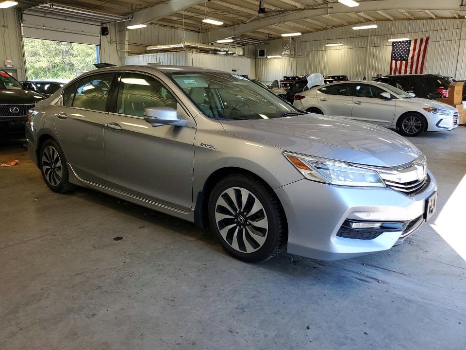 2017 HONDA ACCORD TOURING HYBRID TOURING HYBRID 4