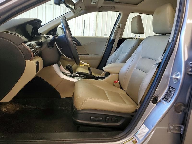 2017 HONDA ACCORD TOURING HYBRID TOURING HYBRID 7