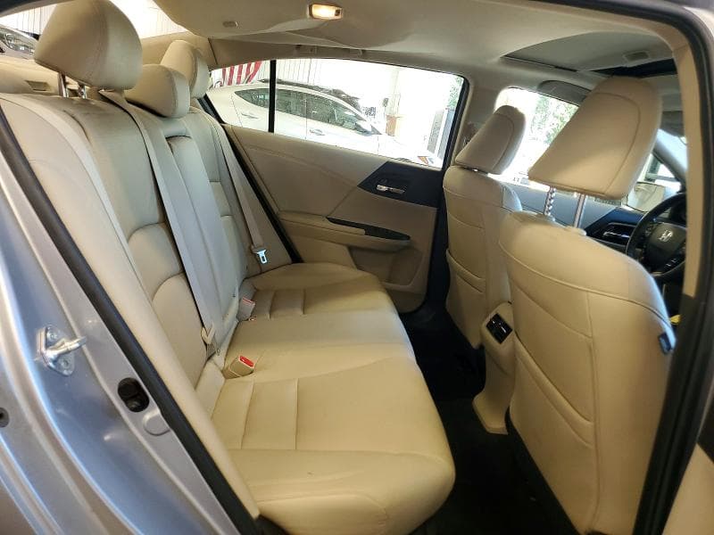 2017 HONDA ACCORD TOURING HYBRID TOURING HYBRID 10