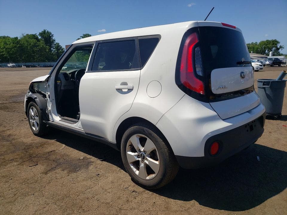 2018 KIA SOUL BASE 2