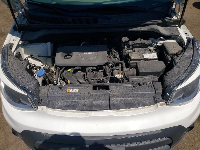 2018 KIA SOUL BASE 11