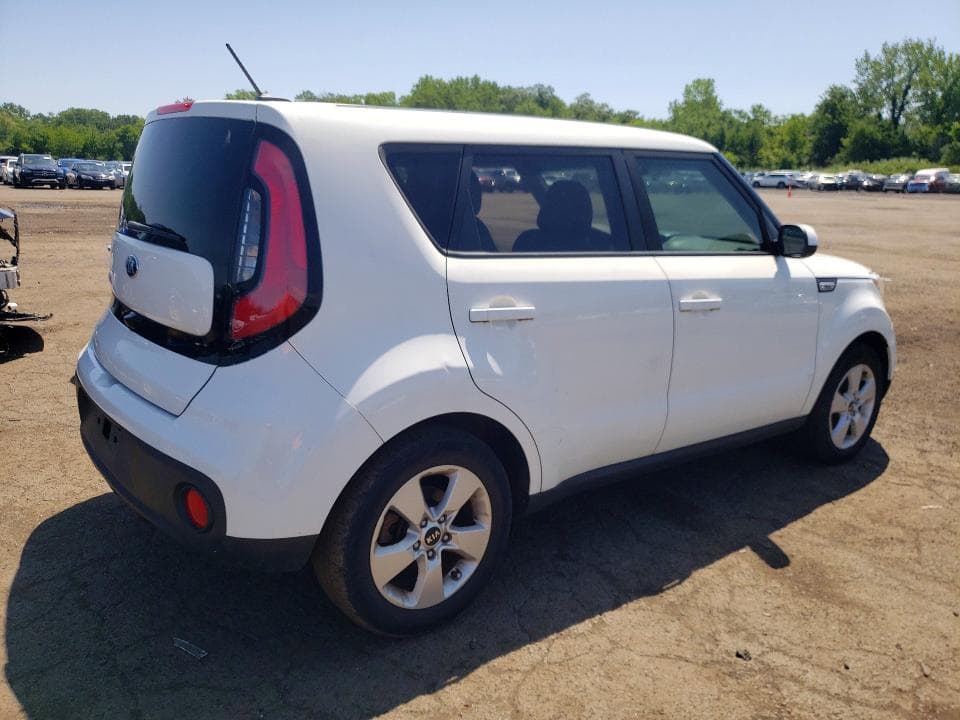 2018 KIA SOUL BASE 3