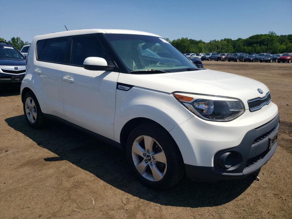 2018 KIA SOUL BASE 4
