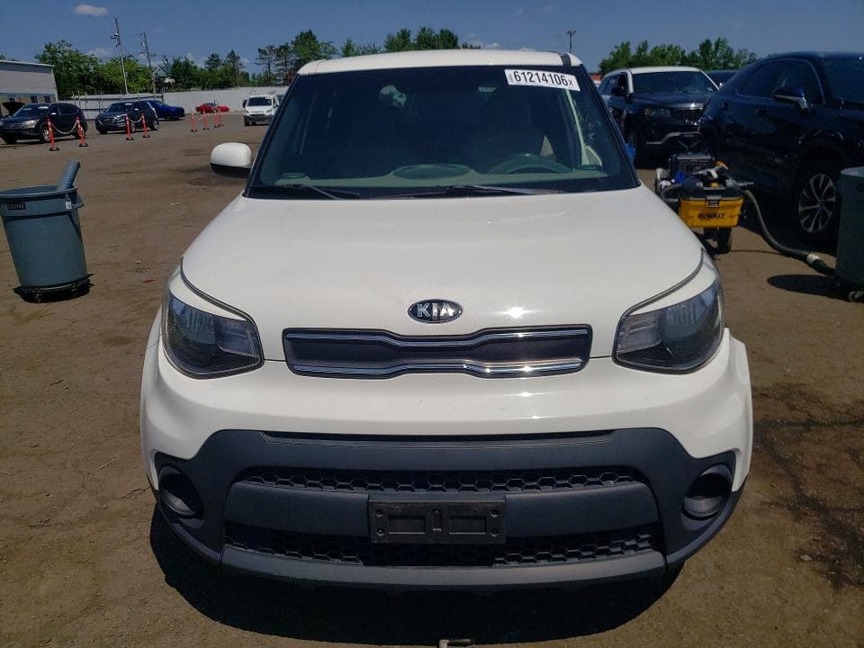 2018 KIA SOUL BASE 5