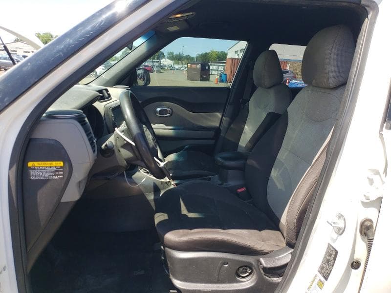2018 KIA SOUL BASE 7