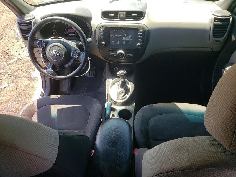 2018 KIA SOUL BASE 8