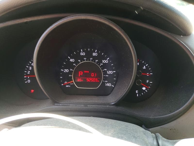 2018 KIA SOUL BASE 9