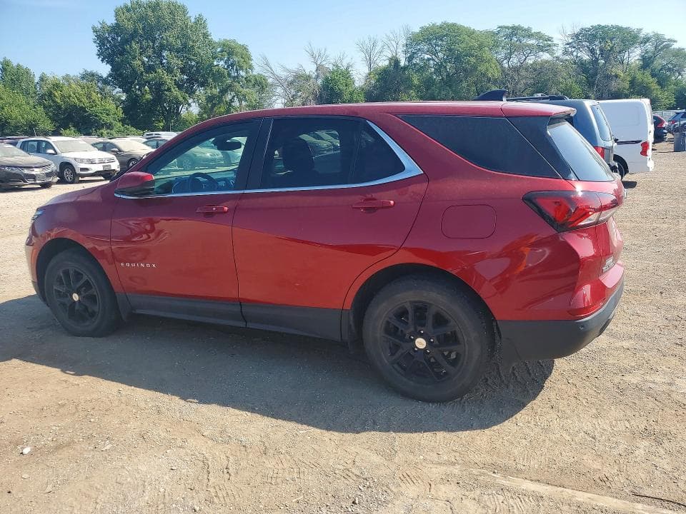 2023 CHEVROLET EQUINOX LT 2