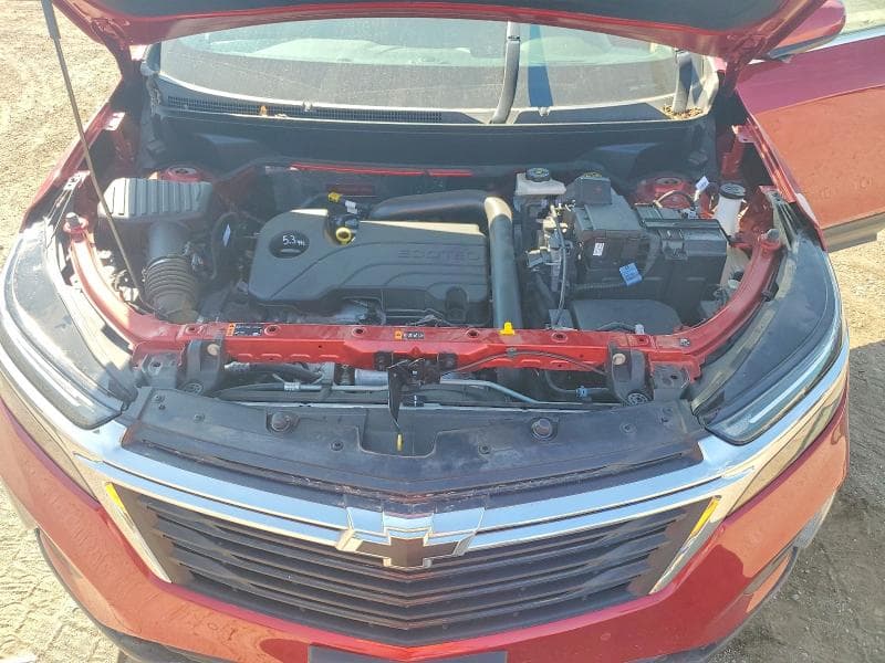 2023 CHEVROLET EQUINOX LT 12