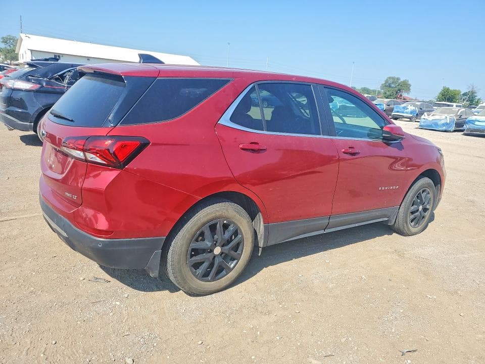 2023 CHEVROLET EQUINOX LT 3