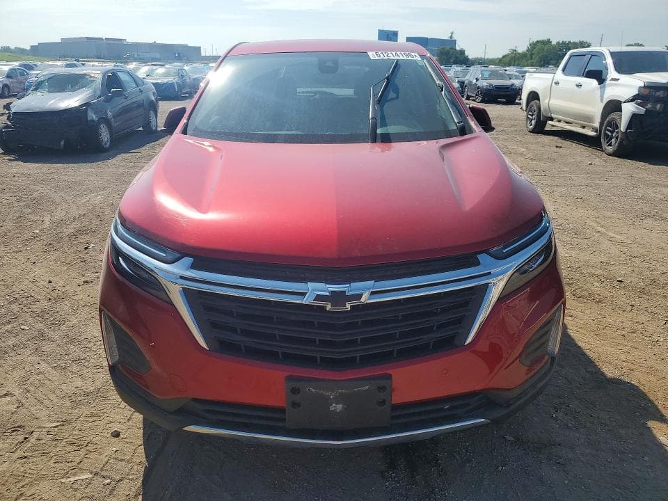 2023 CHEVROLET EQUINOX LT 5