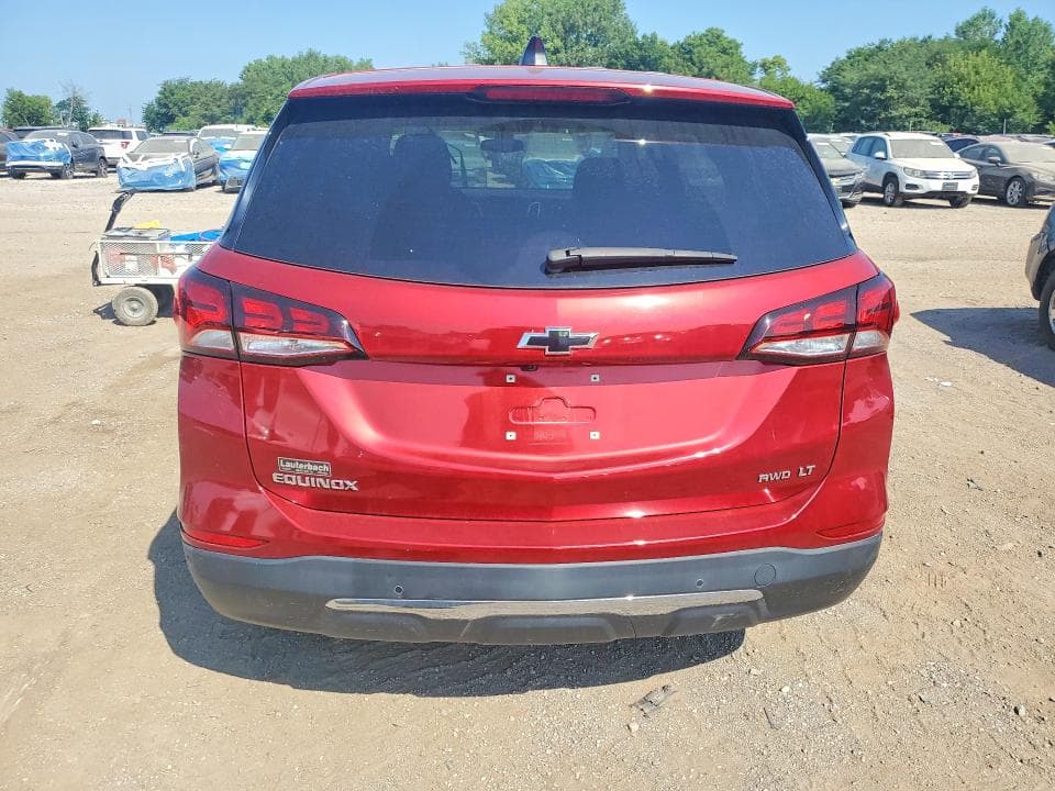 2023 CHEVROLET EQUINOX LT 6