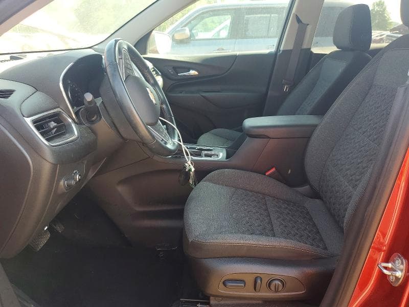 2023 CHEVROLET EQUINOX LT 7