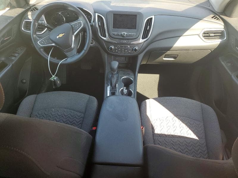 2023 CHEVROLET EQUINOX LT 8