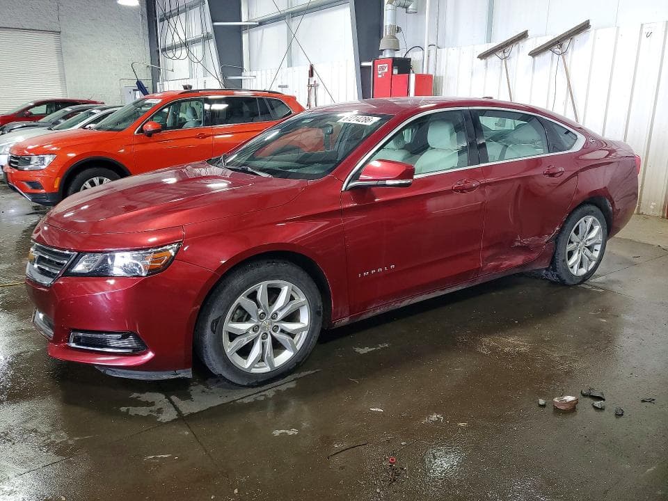 2018 CHEVROLET IMPALA LT - 1