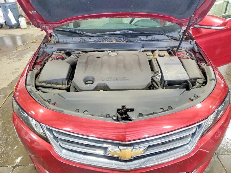2018 CHEVROLET IMPALA LT 11