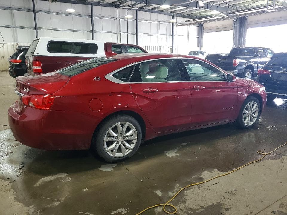 2018 CHEVROLET IMPALA LT 3