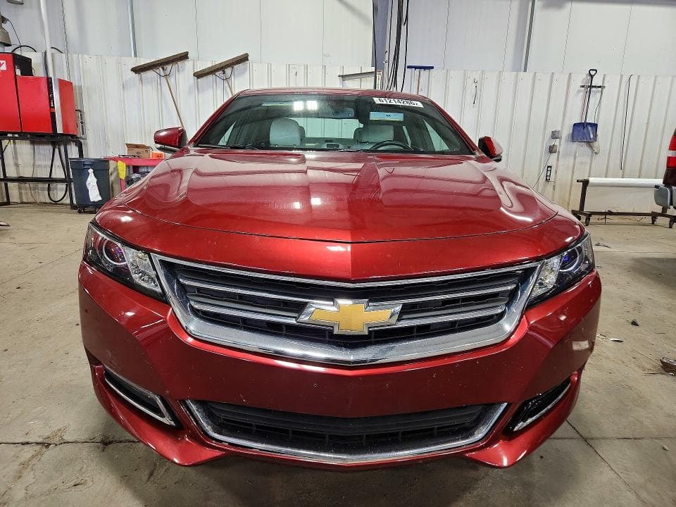 2018 CHEVROLET IMPALA LT 5