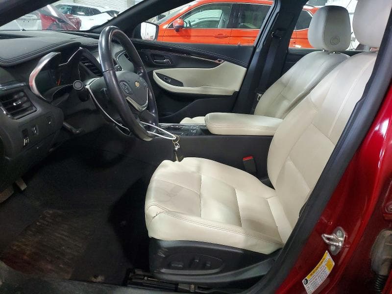 2018 CHEVROLET IMPALA LT 7