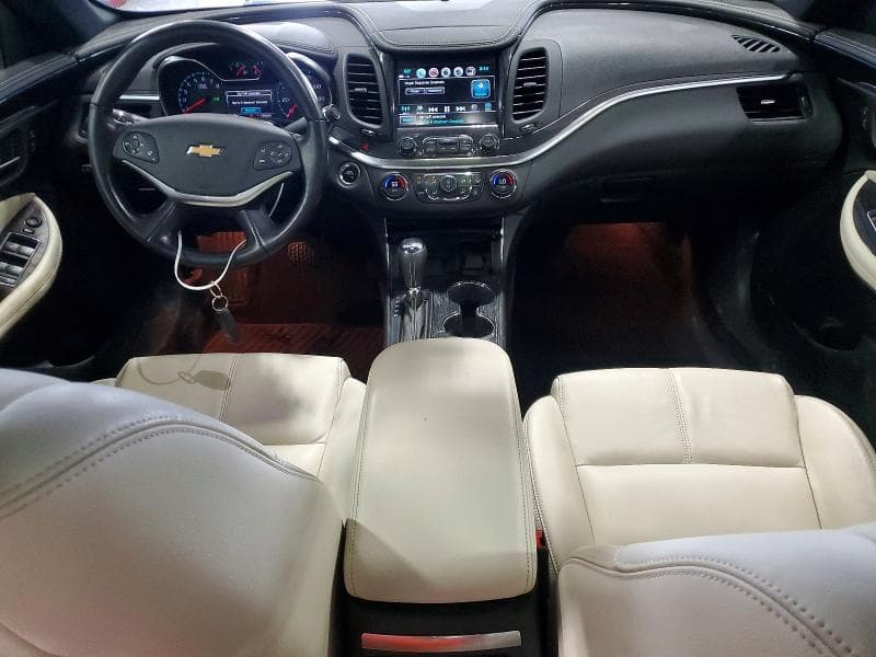 2018 CHEVROLET IMPALA LT 8