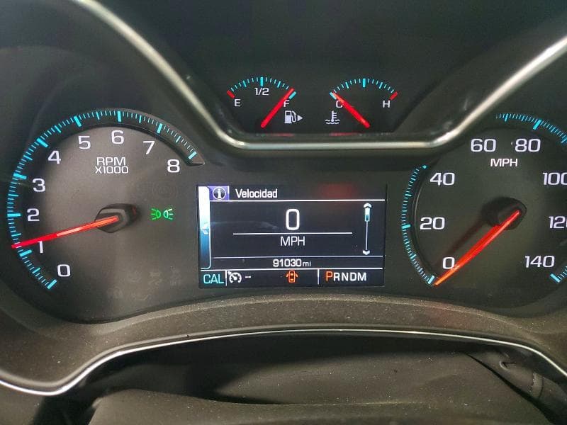 2018 CHEVROLET IMPALA LT 9