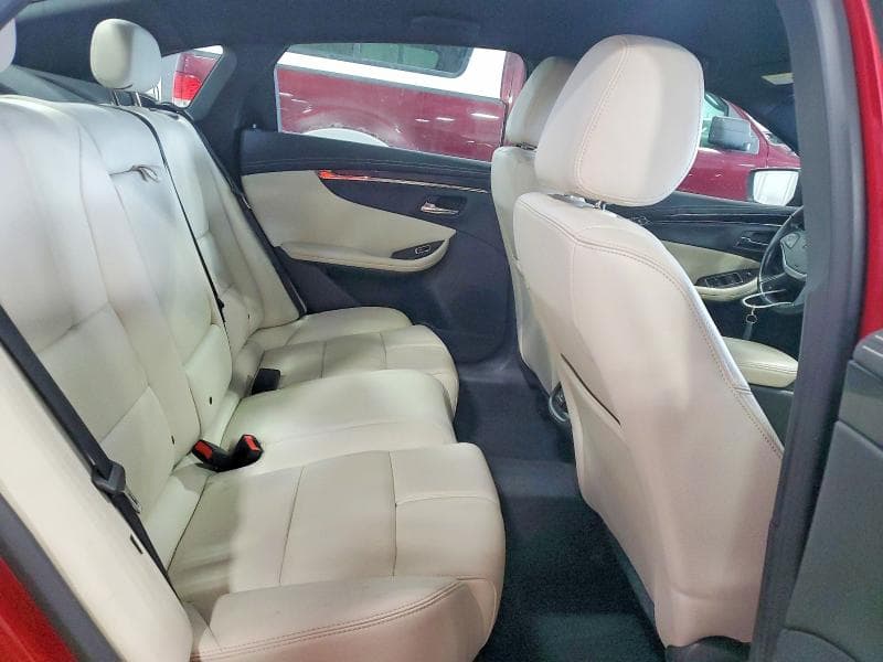 2018 CHEVROLET IMPALA LT 10