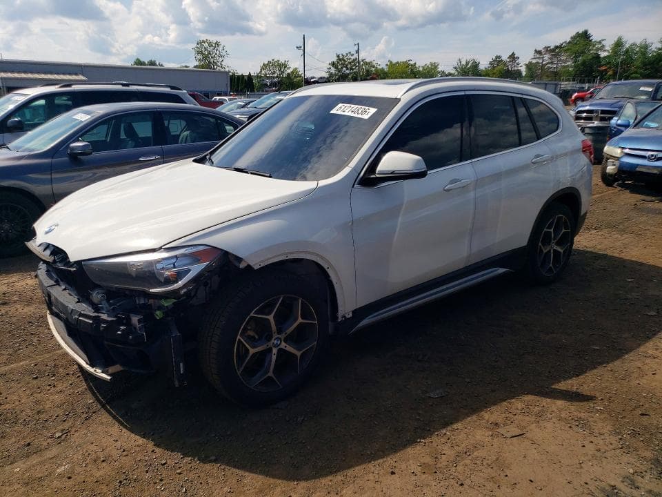 2018 BMW X1 XDRIVE28I - 1