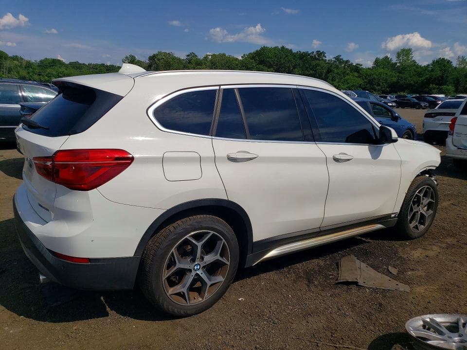 2018 BMW X1 XDRIVE28I 3