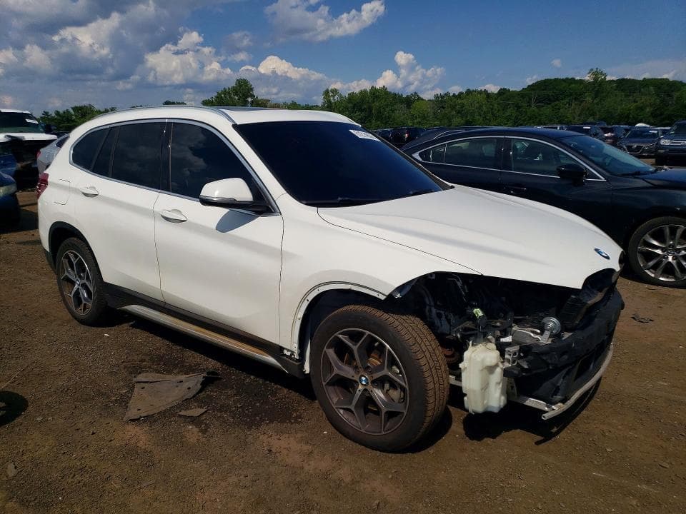 2018 BMW X1 XDRIVE28I 4