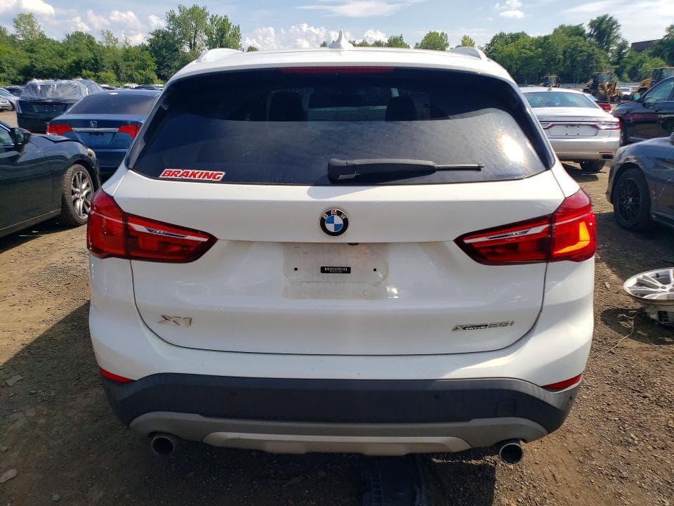 2018 BMW X1 XDRIVE28I 6