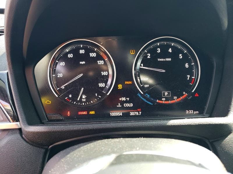 2018 BMW X1 XDRIVE28I 9