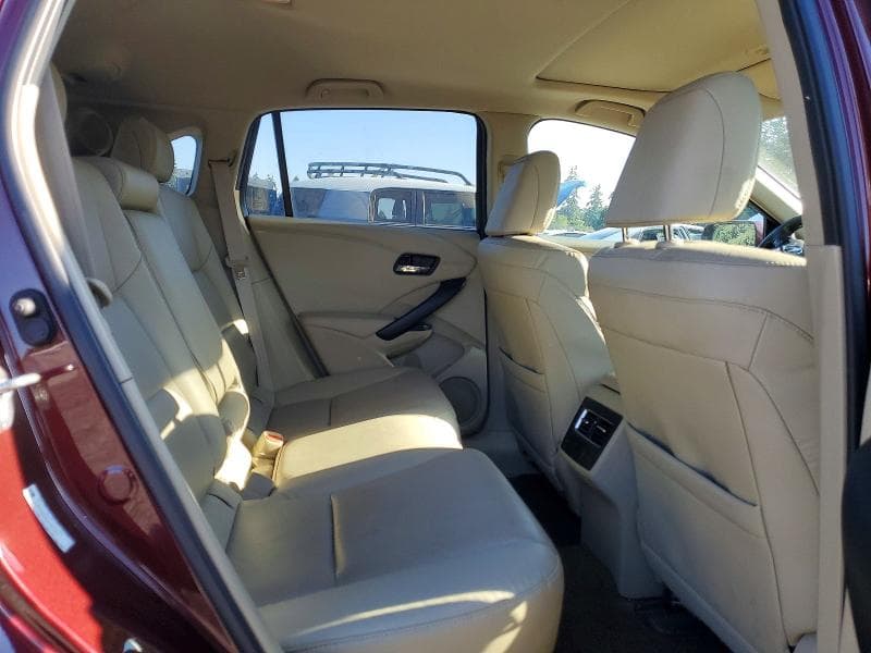 2018 ACURA RDX TECHNOLOGY 11