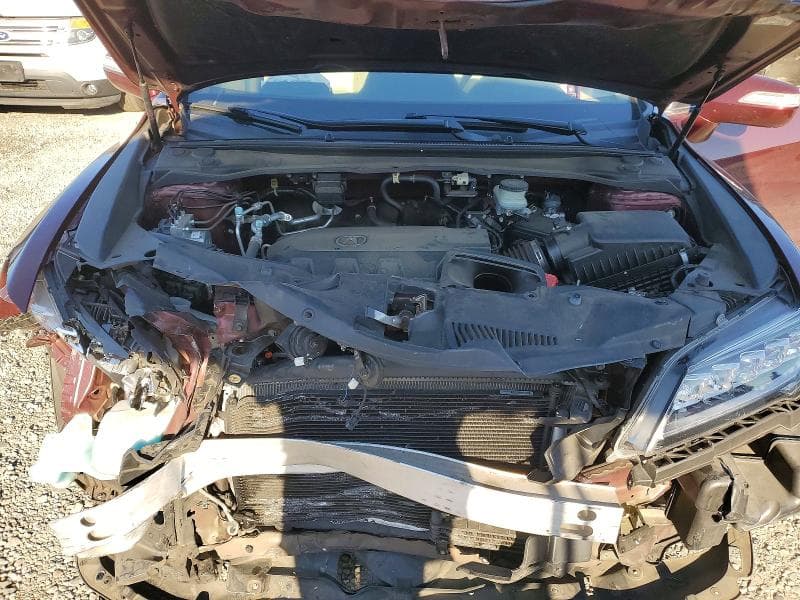 2018 ACURA RDX TECHNOLOGY 12