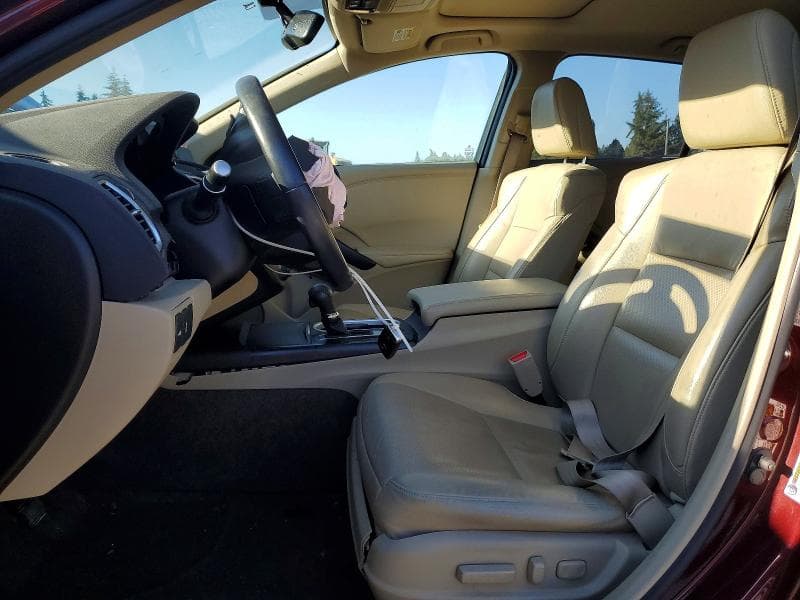 2018 ACURA RDX TECHNOLOGY 7