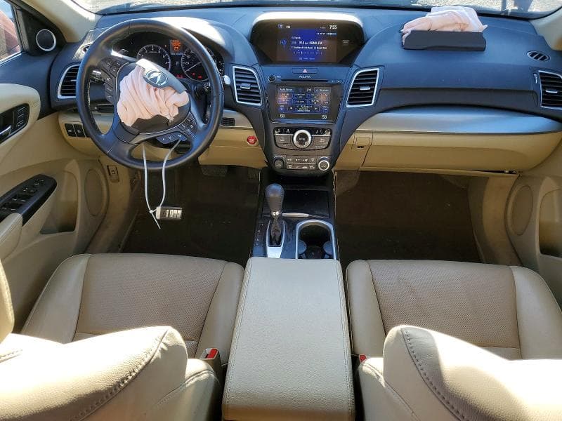 2018 ACURA RDX TECHNOLOGY 8
