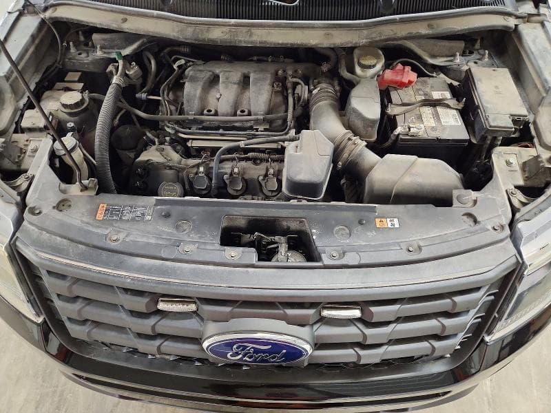 2018 FORD EXPLORER POLICE INTERCEPTOR POLICE INTERCEPTOR 11