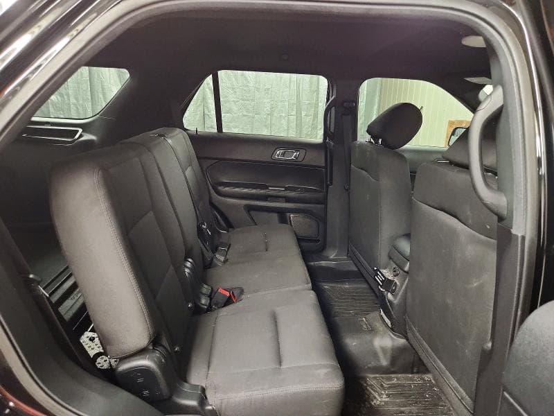 2018 FORD EXPLORER POLICE INTERCEPTOR POLICE INTERCEPTOR 10