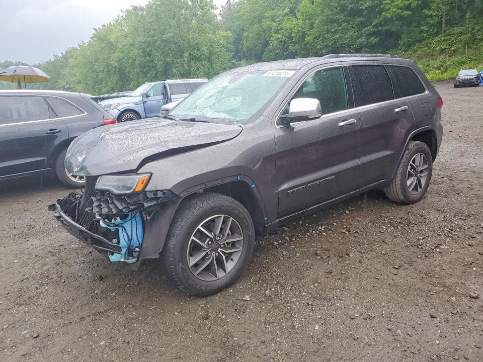 2020 JEEP GRAND CHEROKEE LIMITED - 1