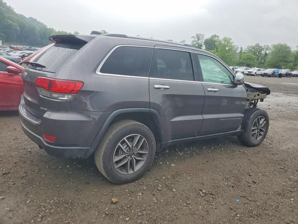 2020 JEEP GRAND CHEROKEE LIMITED 3