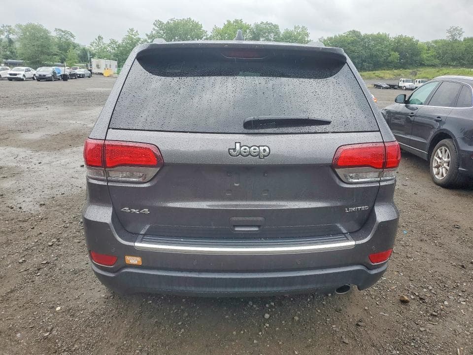 2020 JEEP GRAND CHEROKEE LIMITED 6