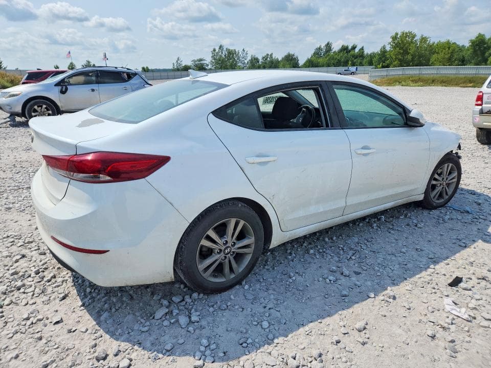 2018 HYUNDAI ELANTRA SEL 3