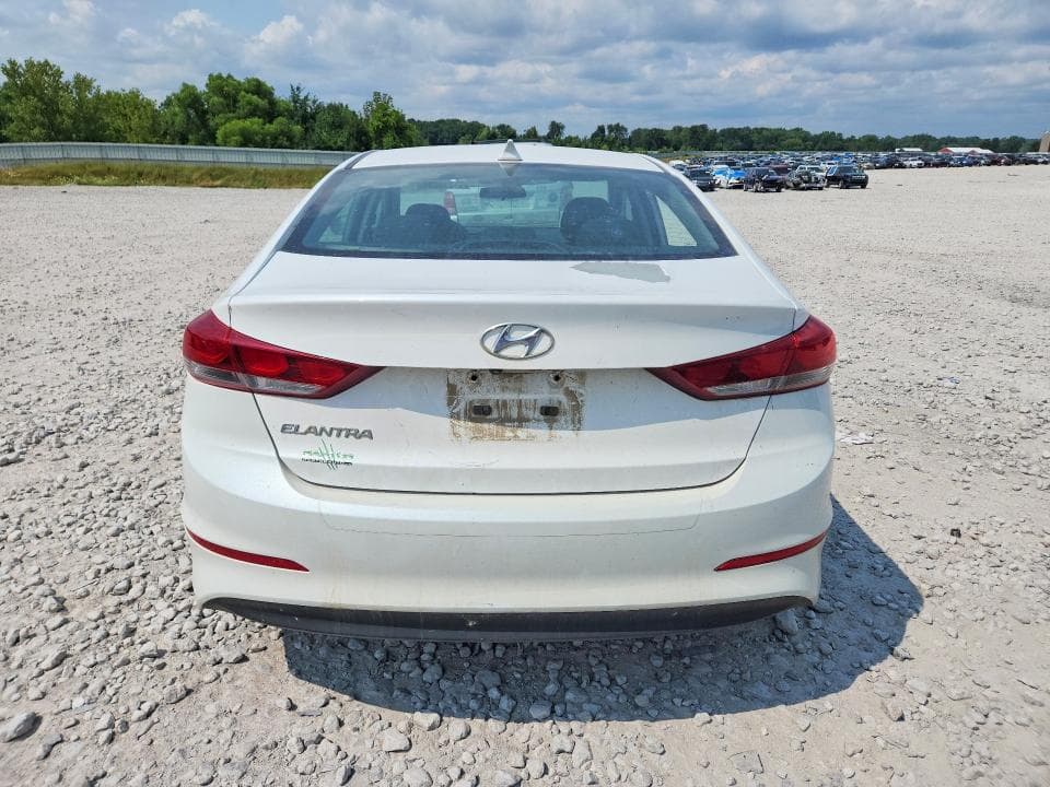 2018 HYUNDAI ELANTRA SEL 6